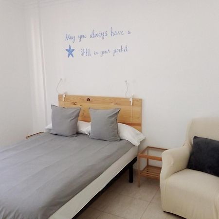 Coqueto Estudio En Calle Vela 베날마데나코스타 외부 사진
