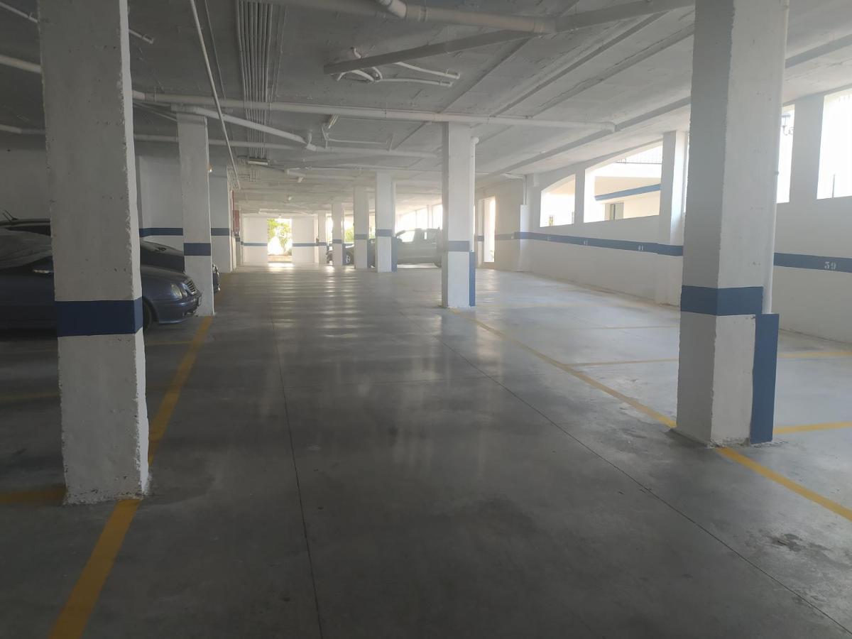 Coqueto Estudio En Calle Vela 베날마데나코스타 외부 사진