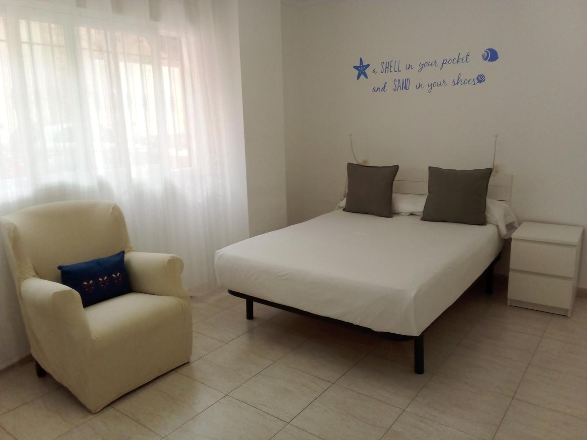 Coqueto Estudio En Calle Vela 베날마데나코스타 외부 사진