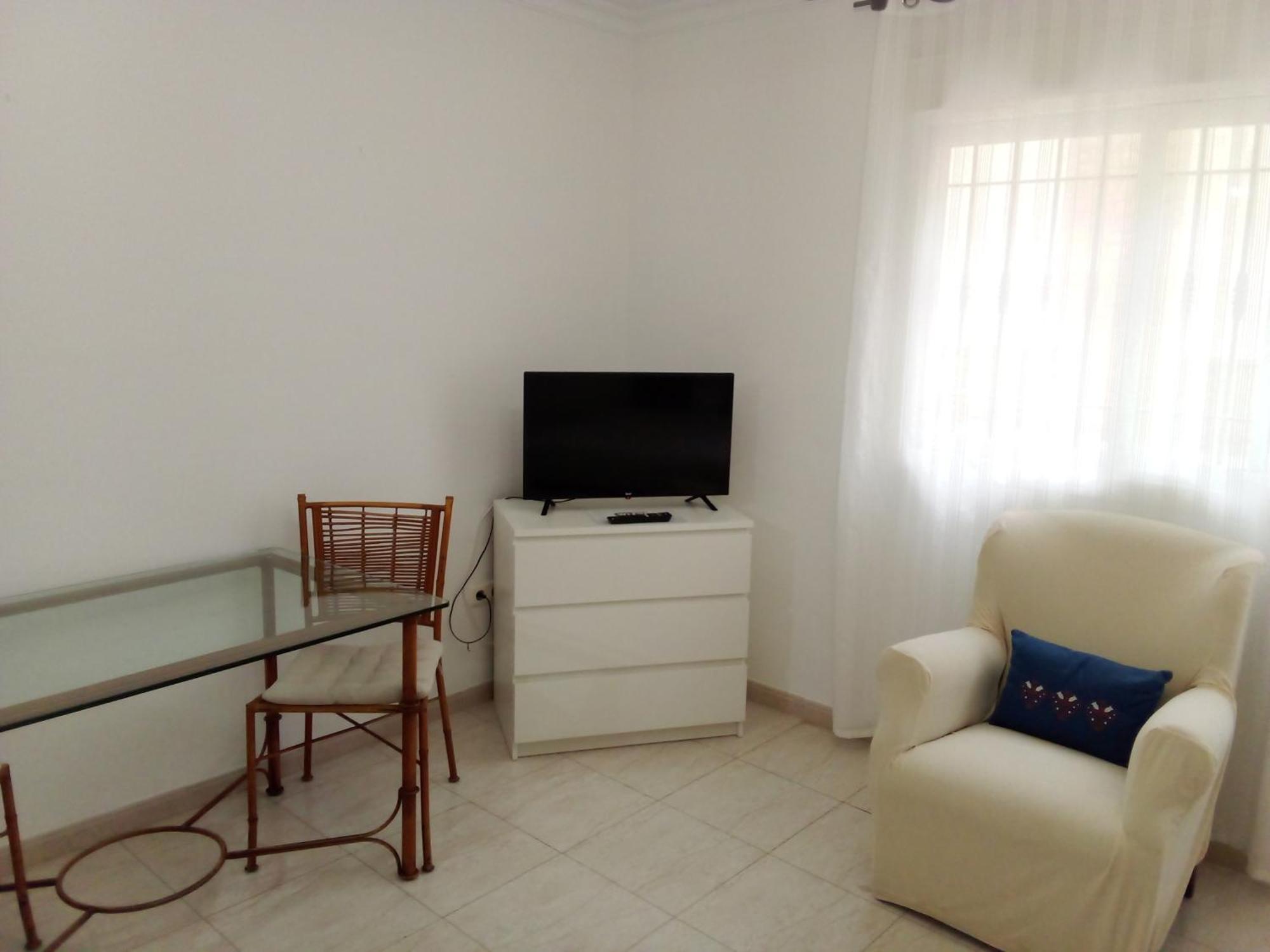 Coqueto Estudio En Calle Vela 베날마데나코스타 외부 사진