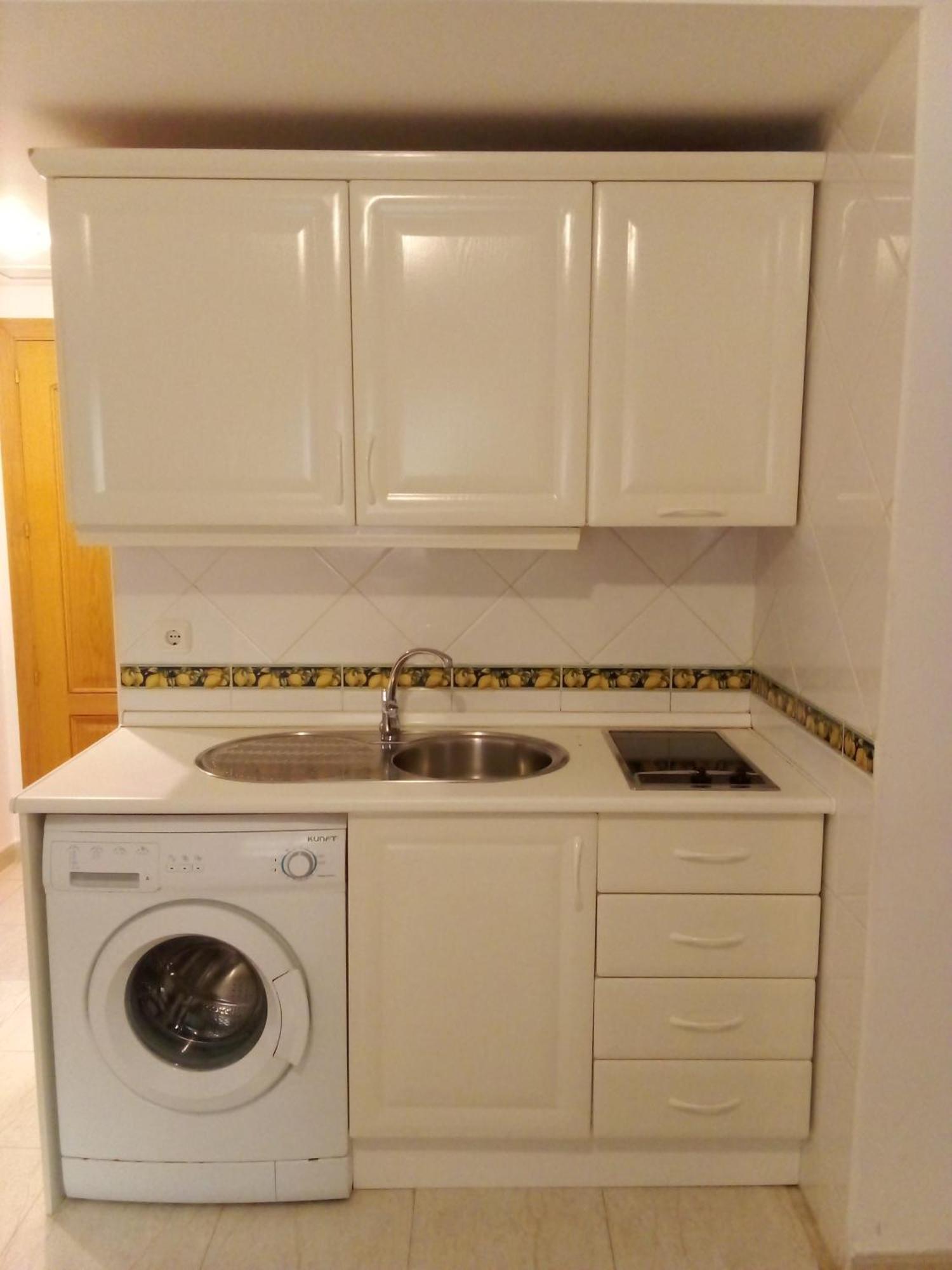 Coqueto Estudio En Calle Vela 베날마데나코스타 외부 사진