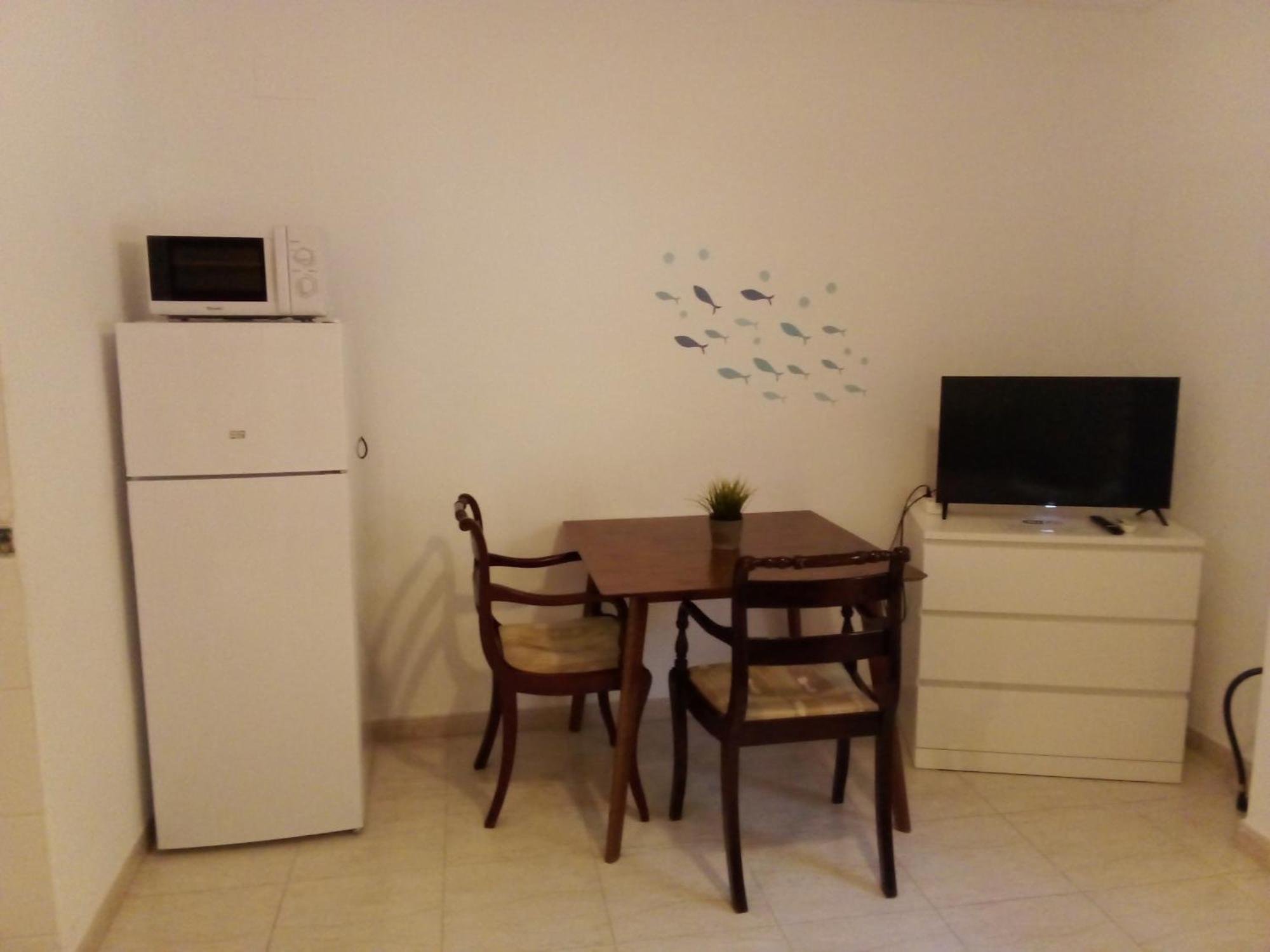 Coqueto Estudio En Calle Vela 베날마데나코스타 외부 사진