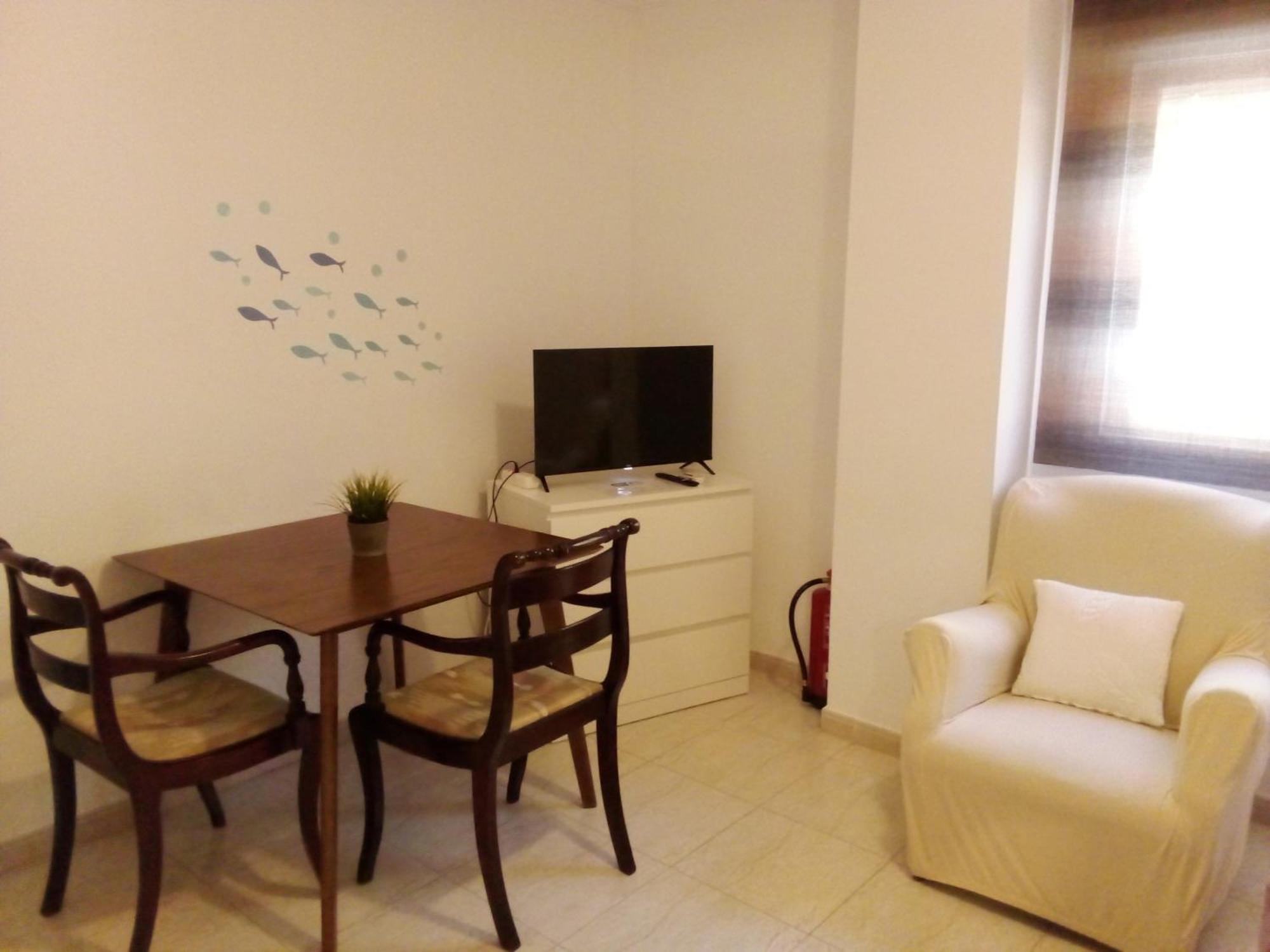 Coqueto Estudio En Calle Vela 베날마데나코스타 외부 사진