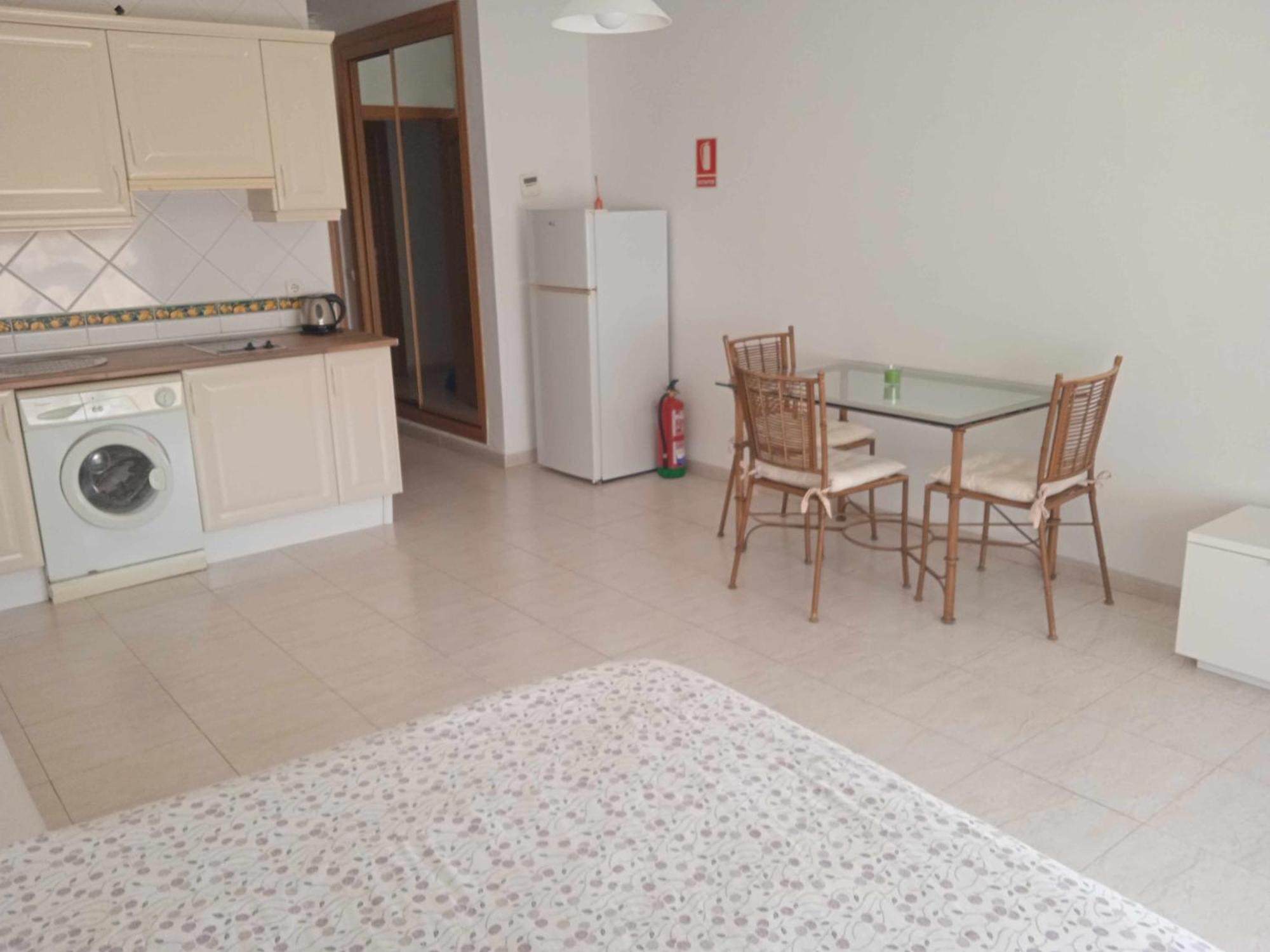 Coqueto Estudio En Calle Vela 베날마데나코스타 외부 사진